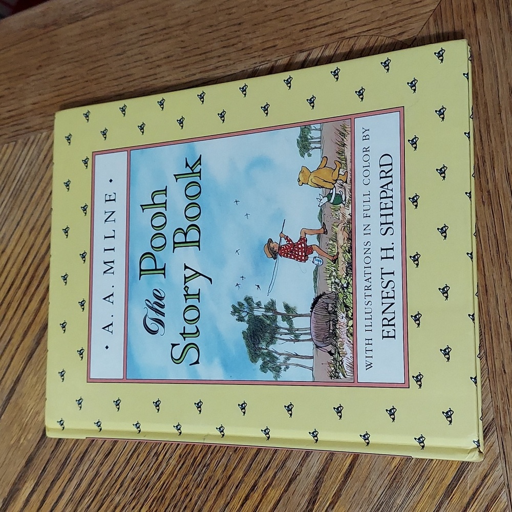 The Pooh Story Book